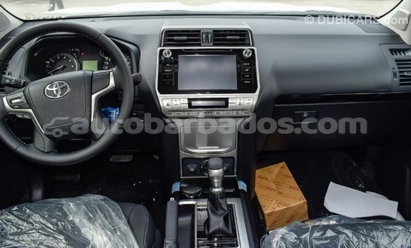 Buy Import Toyota Prado Black Car in Import - Dubai in Barbados Buy Import Toyota Prado Black Car in Import - Dubai in Barbados
