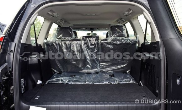 Buy Import Toyota Prado Black Car in Import - Dubai in Barbados Buy Import Toyota Prado Black Car in Import - Dubai in Barbados