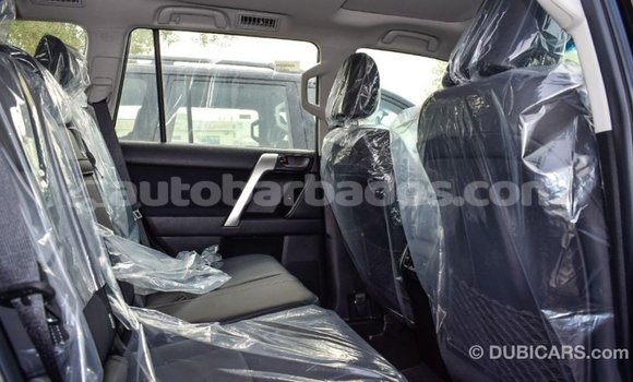 Buy Import Toyota Prado Black Car in Import - Dubai in Barbados Buy Import Toyota Prado Black Car in Import - Dubai in Barbados