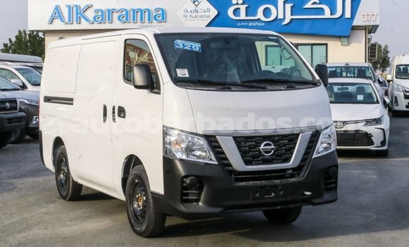 Buy Import Nissan Urvan White Car in Import - Dubai in Barbados Buy Import Nissan Urvan White Car in Import - Dubai in Barbados