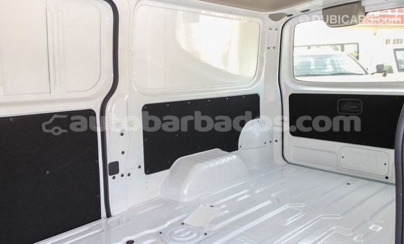 Buy Import Nissan Urvan White Car in Import - Dubai in Barbados Buy Import Nissan Urvan White Car in Import - Dubai in Barbados