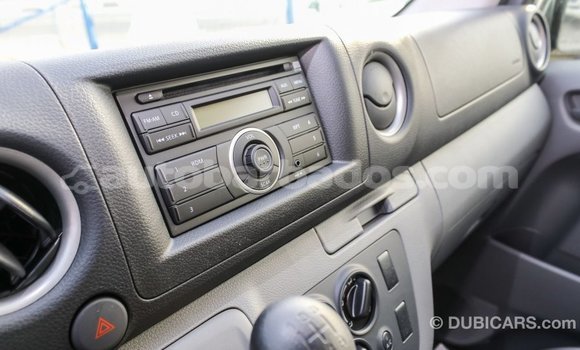 Buy Import Nissan Urvan White Car in Import - Dubai in Barbados Buy Import Nissan Urvan White Car in Import - Dubai in Barbados