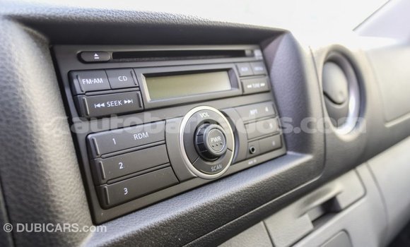 Buy Import Nissan Urvan White Car in Import - Dubai in Barbados Buy Import Nissan Urvan White Car in Import - Dubai in Barbados