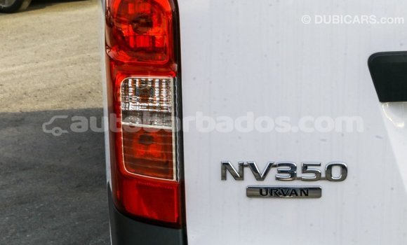 Buy Import Nissan Urvan White Car in Import - Dubai in Barbados Buy Import Nissan Urvan White Car in Import - Dubai in Barbados