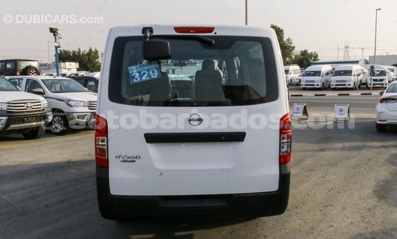 Buy Import Nissan Urvan White Car in Import - Dubai in Barbados Buy Import Nissan Urvan White Car in Import - Dubai in Barbados