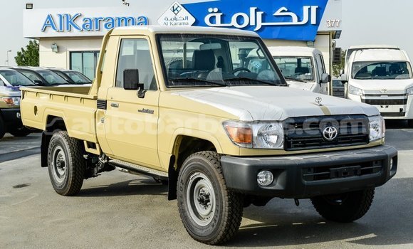 Buy Import Toyota Land Cruiser Beige Car in Import - Dubai in Barbados Buy Import Toyota Land Cruiser Beige Car in Import - Dubai in Barbados