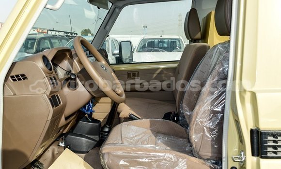 Buy Import Toyota Land Cruiser Beige Car in Import - Dubai in Barbados Buy Import Toyota Land Cruiser Beige Car in Import - Dubai in Barbados