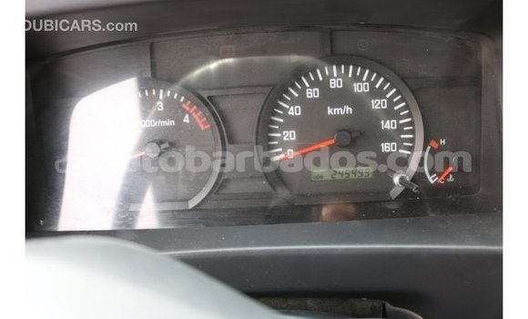 Buy Import Isuzu Rodeo White Car in Import - Dubai in Barbados