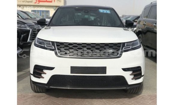 Buy Import Land Rover Range Rover White Car in Import - Dubai in Barbados Buy Import Land Rover Range Rover White Car in Import - Dubai in Barbados