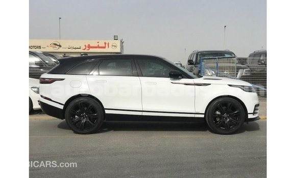 Buy Import Land Rover Range Rover White Car in Import - Dubai in Barbados Buy Import Land Rover Range Rover White Car in Import - Dubai in Barbados