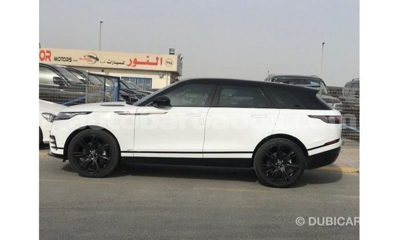 Buy Import Land Rover Range Rover White Car in Import - Dubai in Barbados Buy Import Land Rover Range Rover White Car in Import - Dubai in Barbados