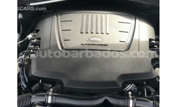 Buy Import Land Rover Range Rover White Car in Import - Dubai in Barbados Buy Import Land Rover Range Rover White Car in Import - Dubai in Barbados