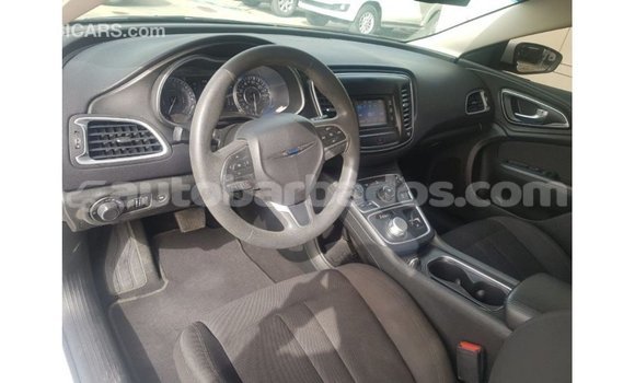 Buy Import Chrysler 200 White Car in Import - Dubai in Barbados Buy Import Chrysler 200 White Car in Import - Dubai in Barbados