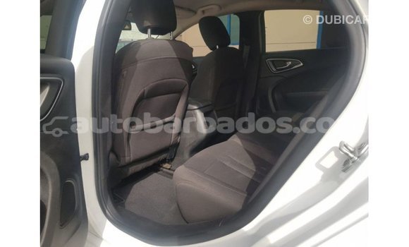 Buy Import Chrysler 200 White Car in Import - Dubai in Barbados Buy Import Chrysler 200 White Car in Import - Dubai in Barbados