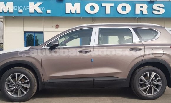 Buy Import Hyundai Santa Fe Other Car in Import - Dubai in Barbados Buy Import Hyundai Santa Fe Other Car in Import - Dubai in Barbados