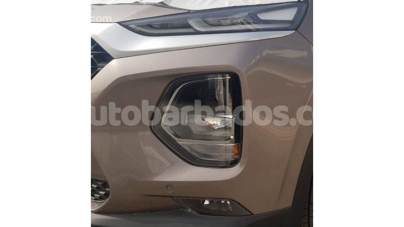 Big with watermark hyundai santa fe barbados import dubai 2955