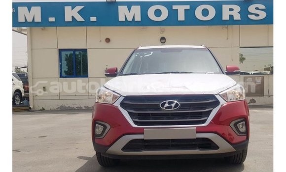 Buy Import Hyundai Creta Red Car in Import - Dubai in Barbados Buy Import Hyundai Creta Red Car in Import - Dubai in Barbados