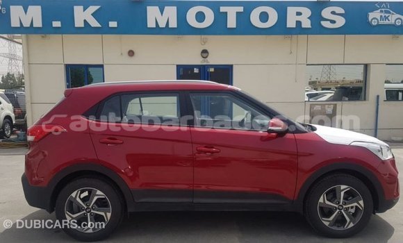 Buy Import Hyundai Creta Red Car in Import - Dubai in Barbados Buy Import Hyundai Creta Red Car in Import - Dubai in Barbados