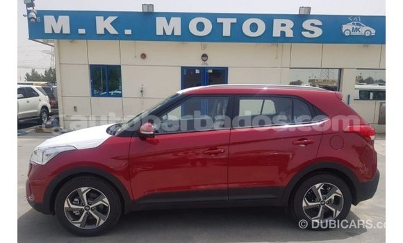 Buy Import Hyundai Creta Red Car in Import - Dubai in Barbados Buy Import Hyundai Creta Red Car in Import - Dubai in Barbados