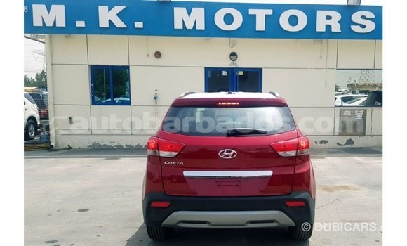Buy Import Hyundai Creta Red Car in Import - Dubai in Barbados Buy Import Hyundai Creta Red Car in Import - Dubai in Barbados