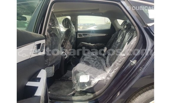 Buy Import Kia Cadenza Blue Car in Import - Dubai in Barbados Buy Import Kia Cadenza Blue Car in Import - Dubai in Barbados