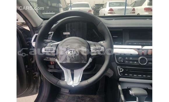 Buy Import Kia Cadenza Blue Car in Import - Dubai in Barbados Buy Import Kia Cadenza Blue Car in Import - Dubai in Barbados