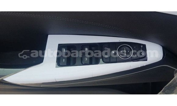 Buy Import Kia Cadenza Blue Car in Import - Dubai in Barbados Buy Import Kia Cadenza Blue Car in Import - Dubai in Barbados