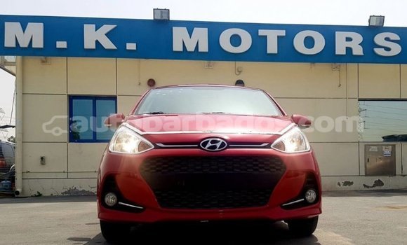 Buy Import Hyundai i10 Red Car in Import - Dubai in Barbados Buy Import Hyundai i10 Red Car in Import - Dubai in Barbados