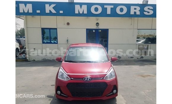 Buy Import Hyundai i10 Red Car in Import - Dubai in Barbados Buy Import Hyundai i10 Red Car in Import - Dubai in Barbados