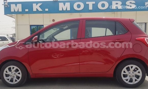 Buy Import Hyundai i10 Red Car in Import - Dubai in Barbados Buy Import Hyundai i10 Red Car in Import - Dubai in Barbados