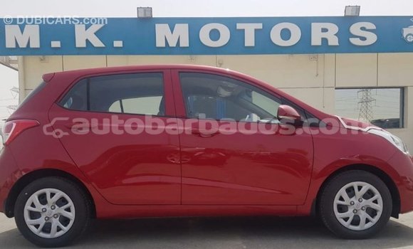 Buy Import Hyundai i10 Red Car in Import - Dubai in Barbados Buy Import Hyundai i10 Red Car in Import - Dubai in Barbados