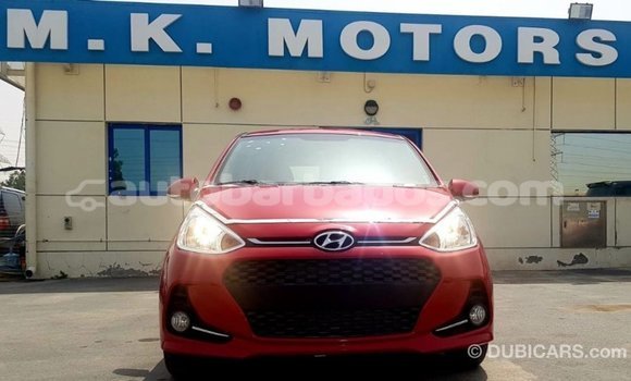 Buy Import Hyundai i10 Red Car in Import - Dubai in Barbados Buy Import Hyundai i10 Red Car in Import - Dubai in Barbados