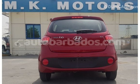 Buy Import Hyundai i10 Red Car in Import - Dubai in Barbados Buy Import Hyundai i10 Red Car in Import - Dubai in Barbados