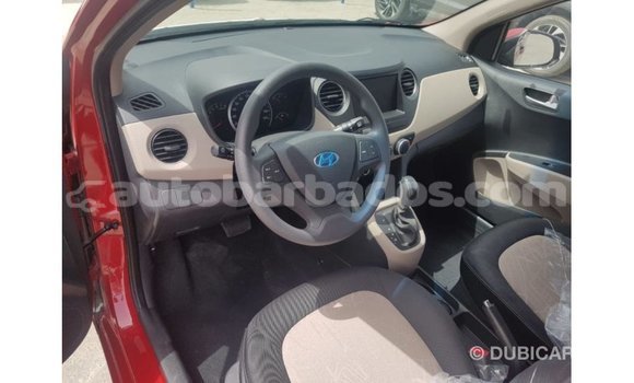 Buy Import Hyundai i10 Red Car in Import - Dubai in Barbados Buy Import Hyundai i10 Red Car in Import - Dubai in Barbados