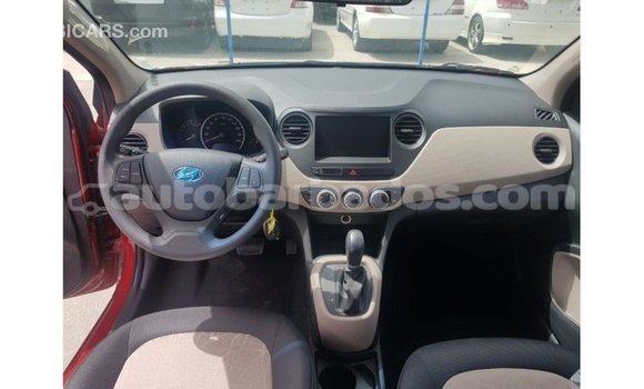Buy Import Hyundai i10 Red Car in Import - Dubai in Barbados Buy Import Hyundai i10 Red Car in Import - Dubai in Barbados
