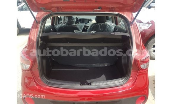 Buy Import Hyundai i10 Red Car in Import - Dubai in Barbados Buy Import Hyundai i10 Red Car in Import - Dubai in Barbados