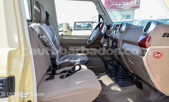 Buy Import Toyota Land Cruiser Beige Car in Import - Dubai in Barbados Buy Import Toyota Land Cruiser Beige Car in Import - Dubai in Barbados