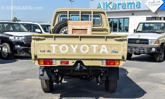 Buy Import Toyota Land Cruiser Beige Car in Import - Dubai in Barbados Buy Import Toyota Land Cruiser Beige Car in Import - Dubai in Barbados