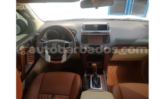 Buy Import Toyota Land Cruiser White Car in Import - Dubai in Barbados Buy Import Toyota Land Cruiser White Car in Import - Dubai in Barbados