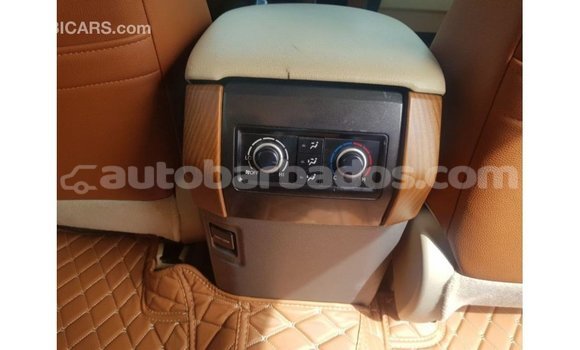 Buy Import Toyota Land Cruiser White Car in Import - Dubai in Barbados Buy Import Toyota Land Cruiser White Car in Import - Dubai in Barbados