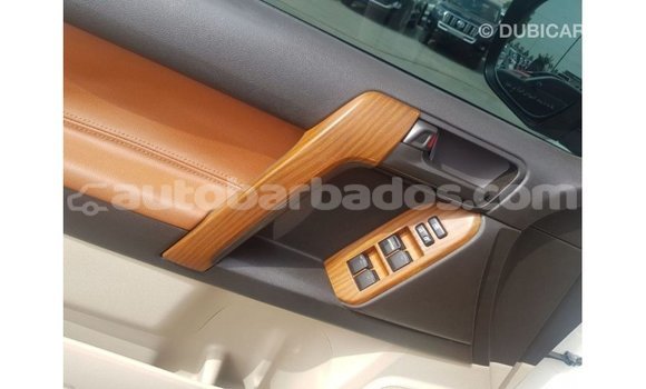 Buy Import Toyota Land Cruiser White Car in Import - Dubai in Barbados Buy Import Toyota Land Cruiser White Car in Import - Dubai in Barbados