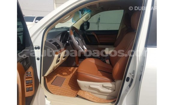 Buy Import Toyota Land Cruiser White Car in Import - Dubai in Barbados Buy Import Toyota Land Cruiser White Car in Import - Dubai in Barbados