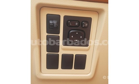 Buy Import Toyota Land Cruiser White Car in Import - Dubai in Barbados Buy Import Toyota Land Cruiser White Car in Import - Dubai in Barbados