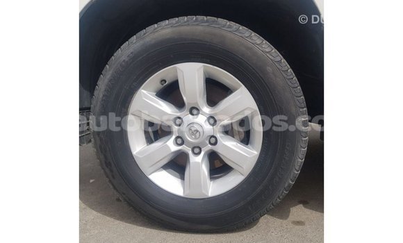 Buy Import Toyota Land Cruiser White Car in Import - Dubai in Barbados Buy Import Toyota Land Cruiser White Car in Import - Dubai in Barbados