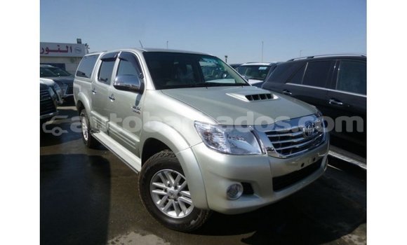 Buy Import Toyota Hilux Other Car in Import - Dubai in Barbados Buy Import Toyota Hilux Other Car in Import - Dubai in Barbados