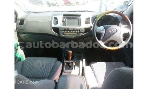 Buy Import Toyota Hilux Other Car in Import - Dubai in Barbados Buy Import Toyota Hilux Other Car in Import - Dubai in Barbados