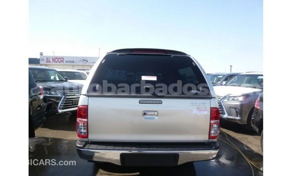 Buy Import Toyota Hilux Other Car in Import - Dubai in Barbados Buy Import Toyota Hilux Other Car in Import - Dubai in Barbados