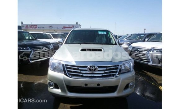 Buy Import Toyota Hilux Other Car in Import - Dubai in Barbados Buy Import Toyota Hilux Other Car in Import - Dubai in Barbados