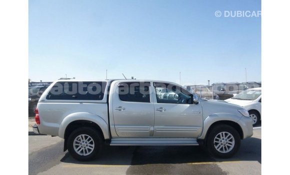 Buy Import Toyota Hilux Other Car in Import - Dubai in Barbados Buy Import Toyota Hilux Other Car in Import - Dubai in Barbados