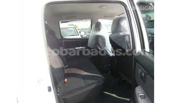 Buy Import Toyota Hilux White Car in Import - Dubai in Barbados Buy Import Toyota Hilux White Car in Import - Dubai in Barbados